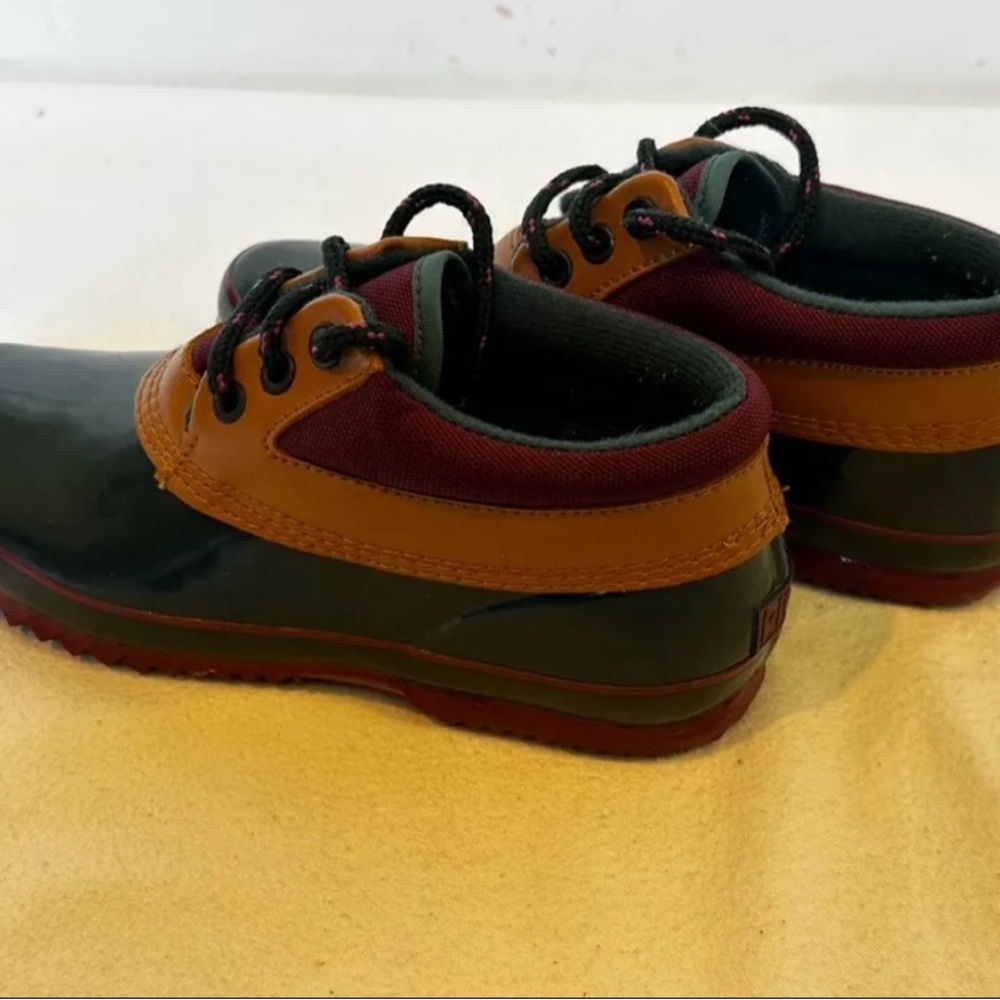 Kiks Vantage woman’s size 8 Duck Boots Waterproof - Picture 4 of 8